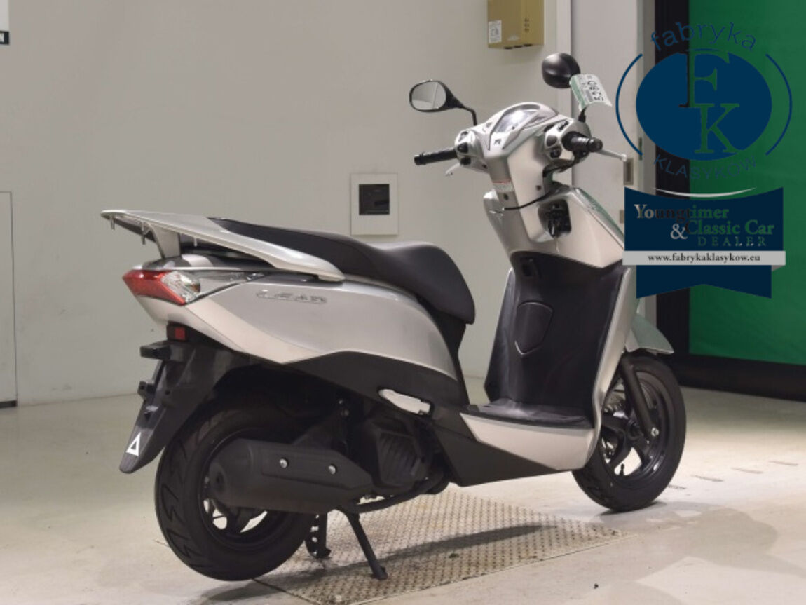 HONDA LEAD 125  - zdjęcie 6