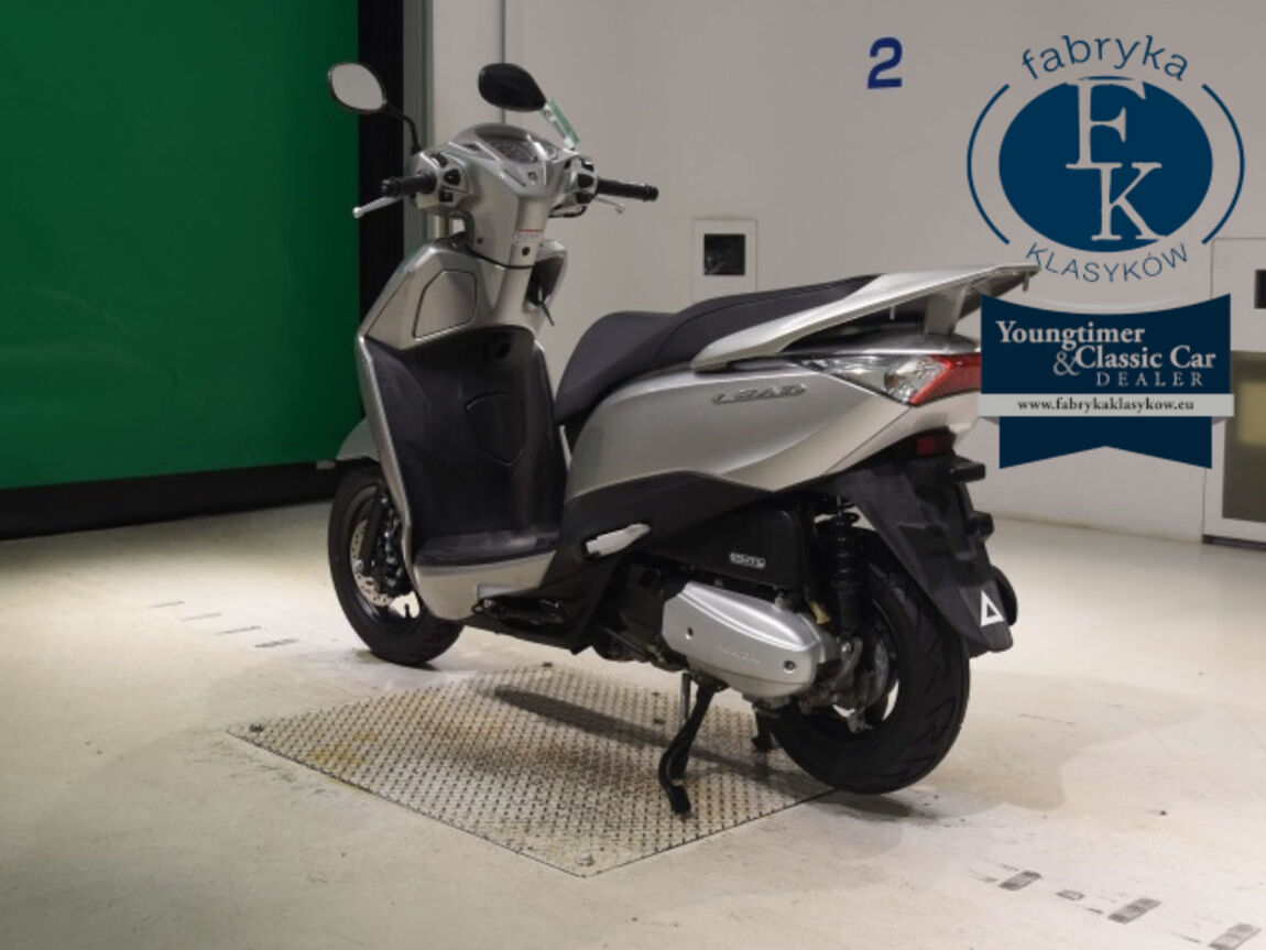 HONDA LEAD 125  - zdjęcie 7