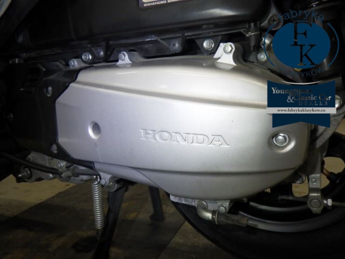HONDA LEAD 125  - zdjęcie 12