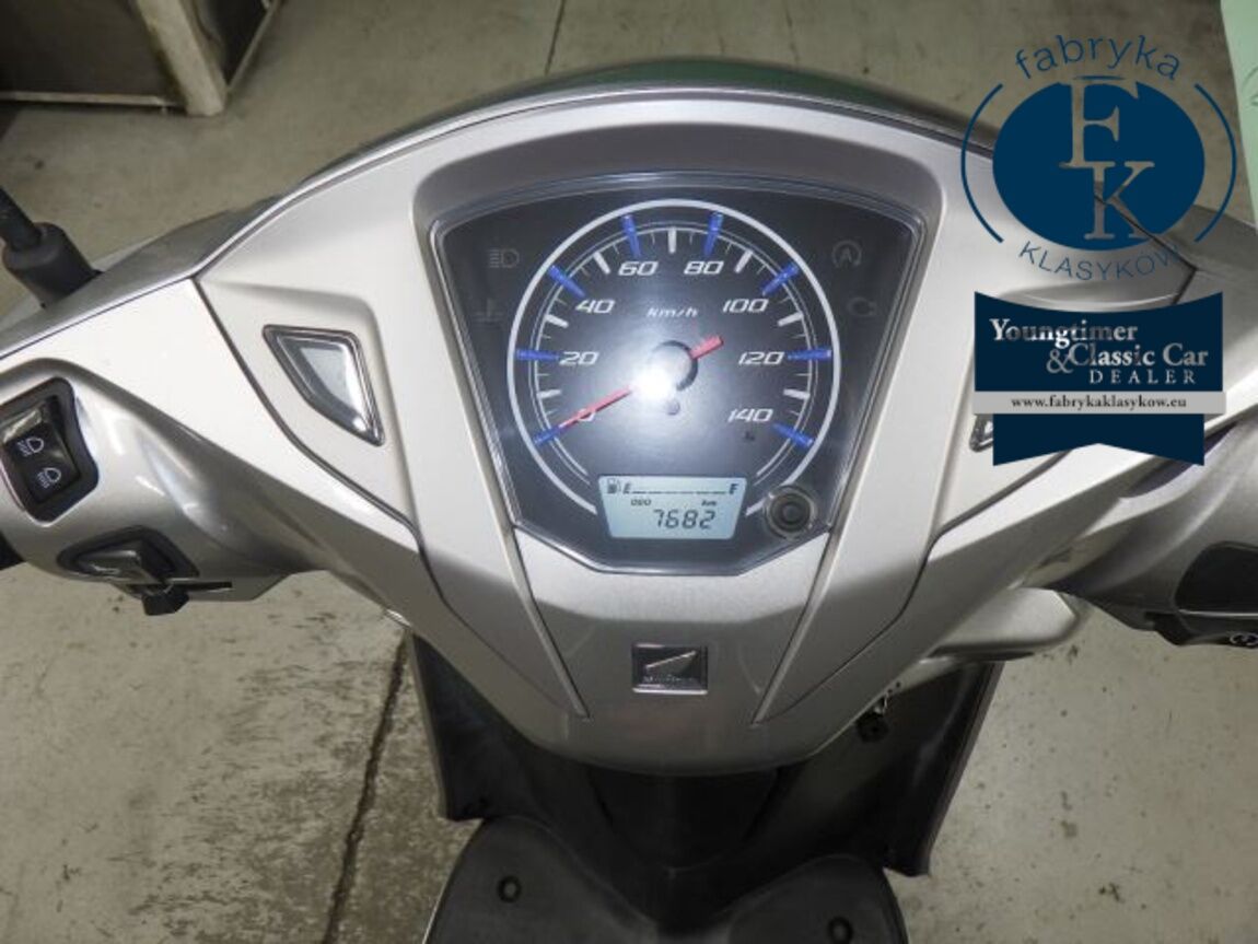 HONDA LEAD 125  - zdjęcie 15