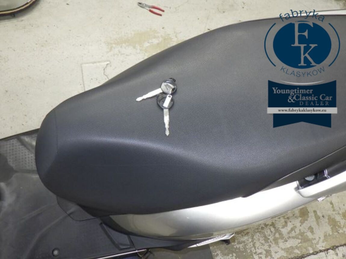 HONDA LEAD 125  - zdjęcie 16