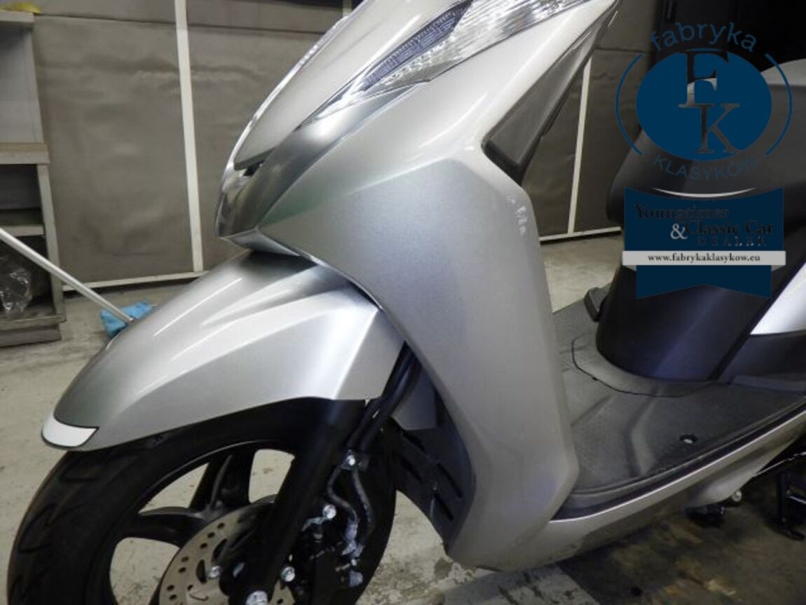 HONDA LEAD 125  - zdjęcie 17