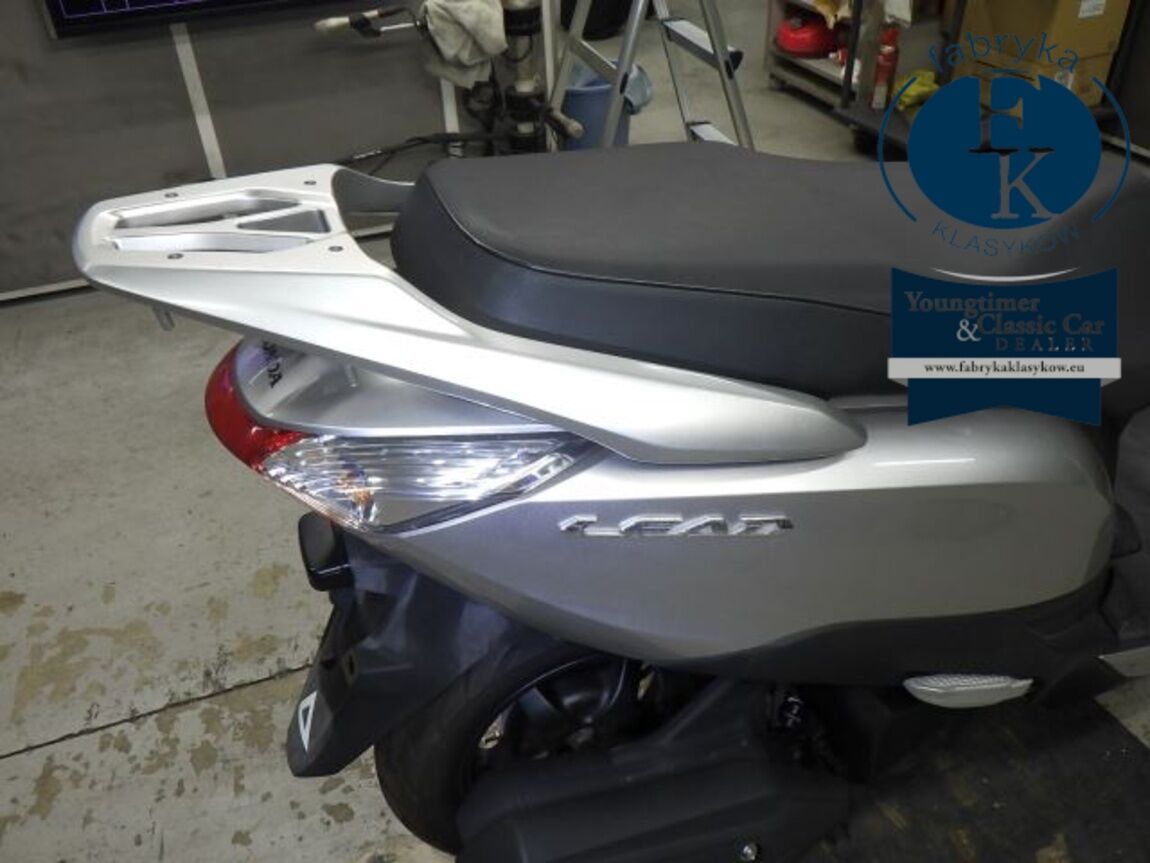 HONDA LEAD 125  - zdjęcie 19