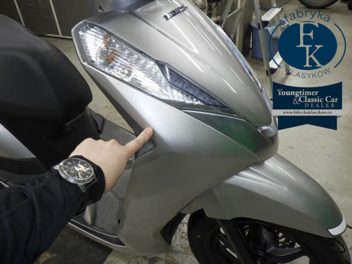 HONDA LEAD 125  - zdjęcie 20