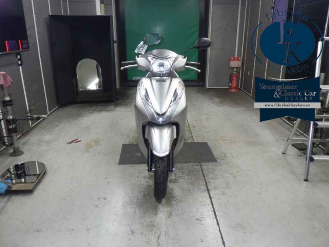 HONDA LEAD 125  - zdjęcie 21