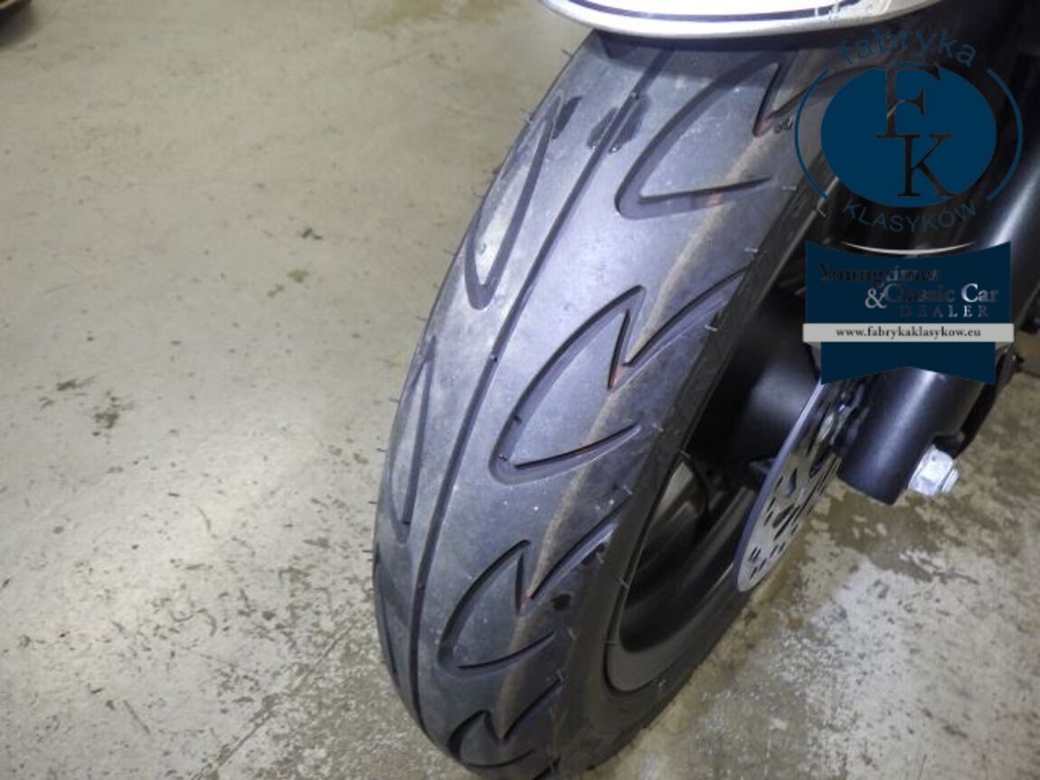 HONDA LEAD 125  - zdjęcie 24