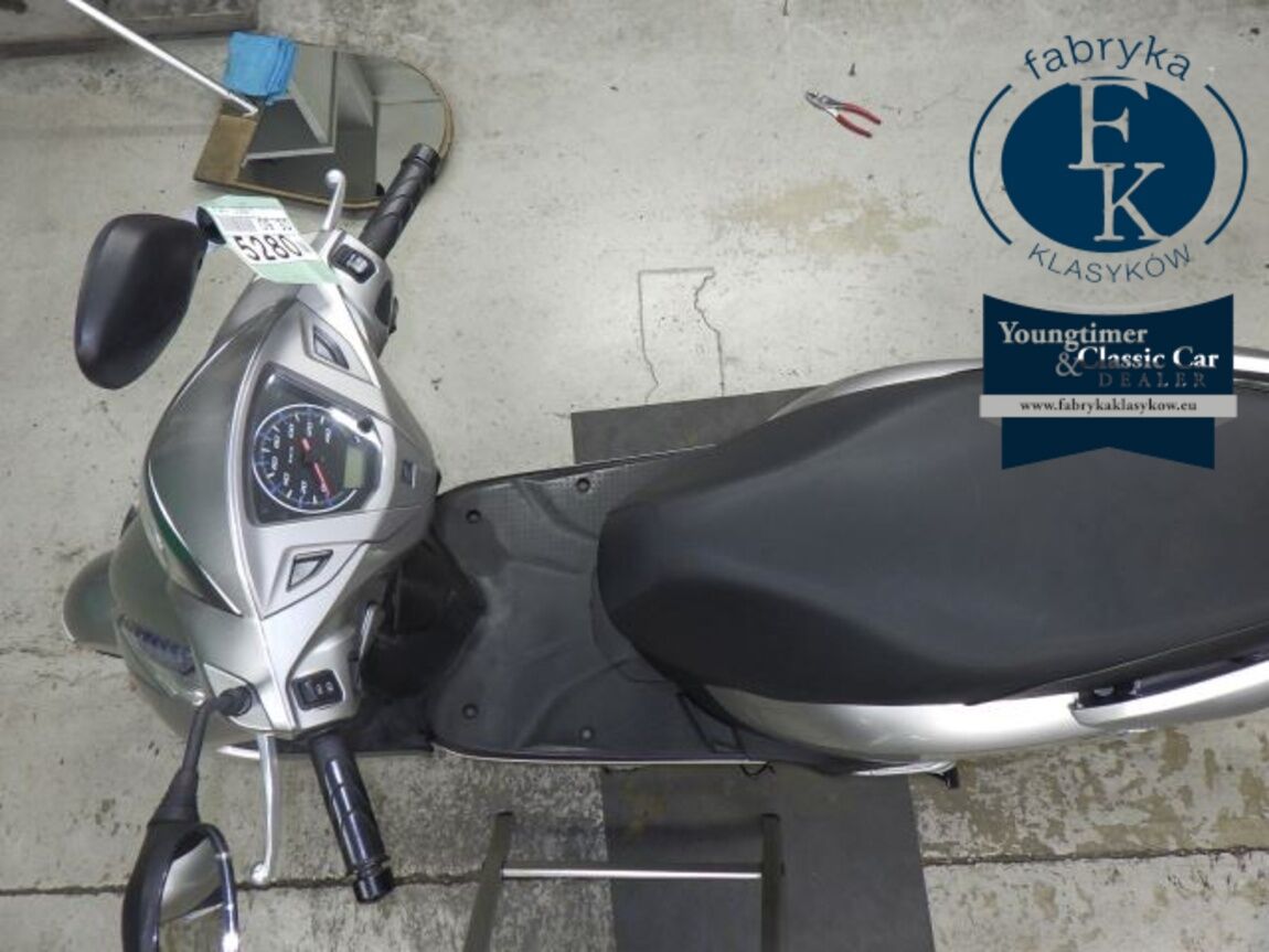 HONDA LEAD 125  - zdjęcie 32