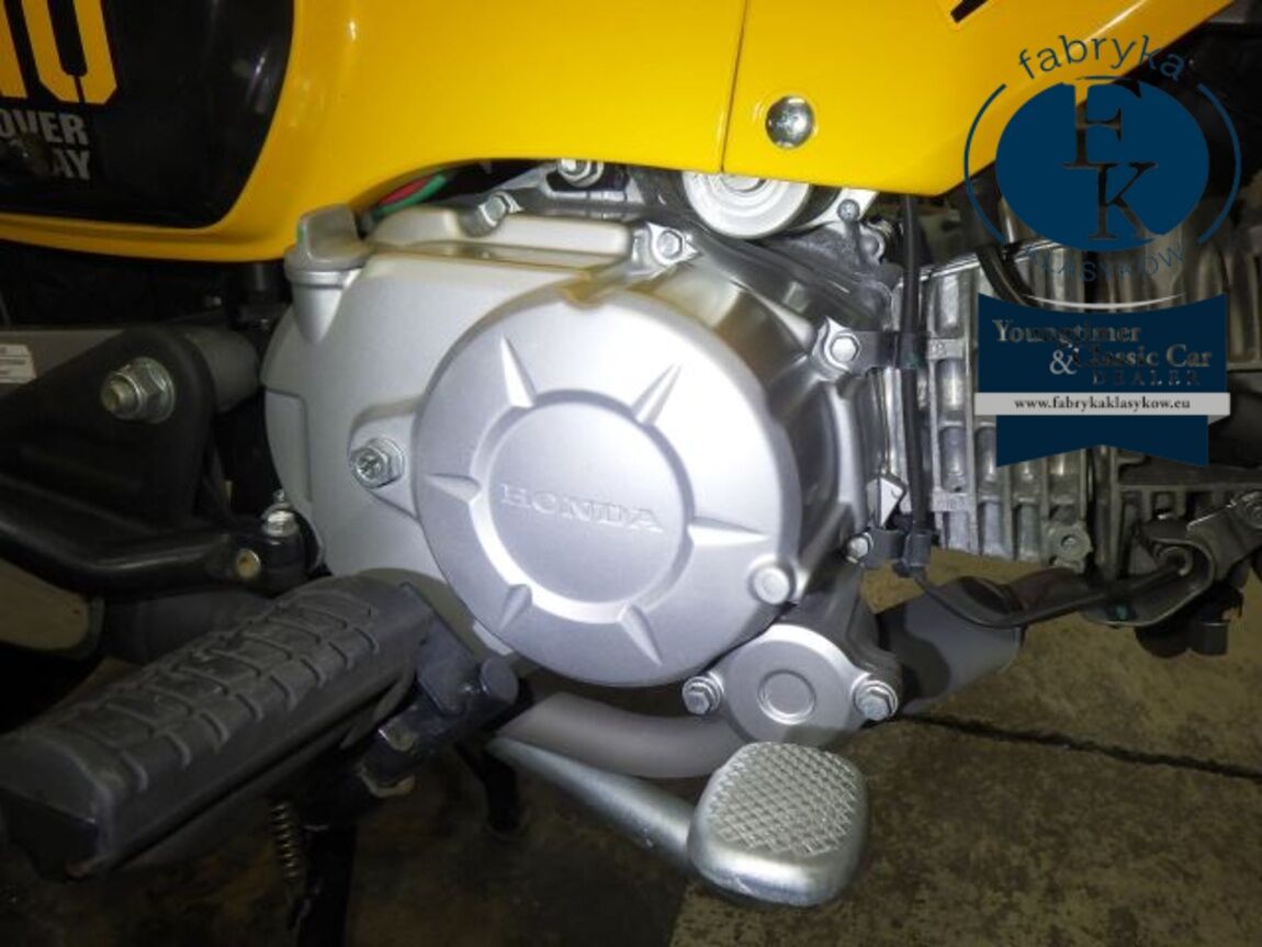 HONDA CROSS CUB 110-2  - zdjęcie 9