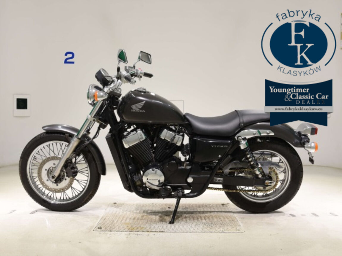 HONDA VT750S 2011 - zdjęcie 3