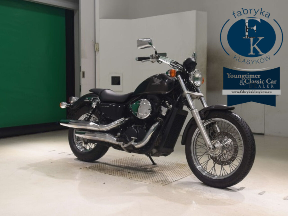 HONDA VT750S 2011 - zdjęcie 4