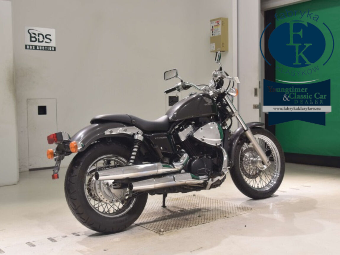 HONDA VT750S 2011 - zdjęcie 6
