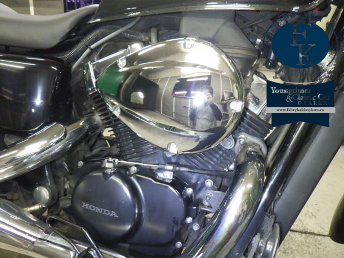HONDA VT750S 2011 - zdjęcie 9