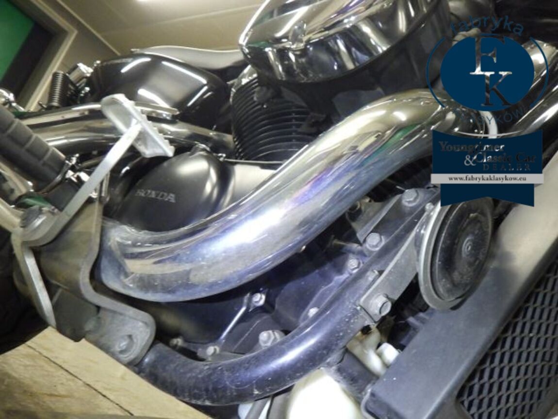HONDA VT750S 2011 - zdjęcie 14