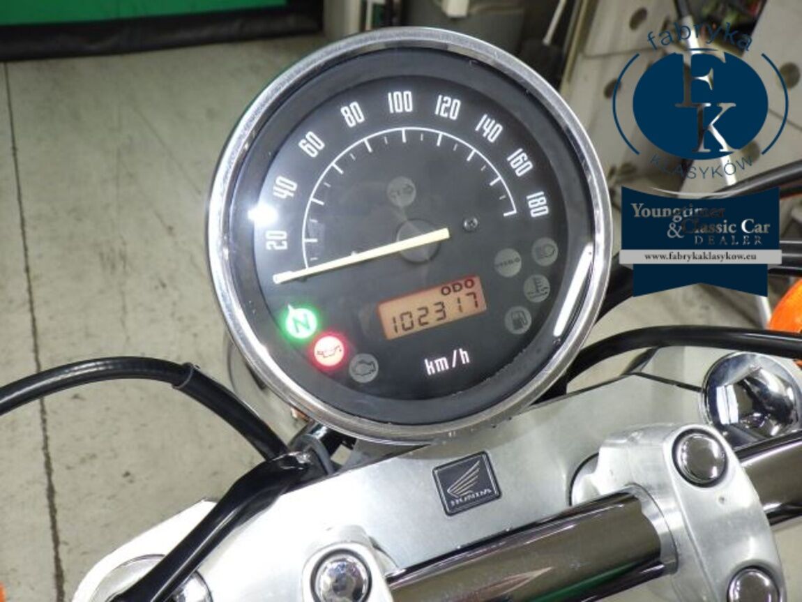 HONDA VT750S 2011 - zdjęcie 15