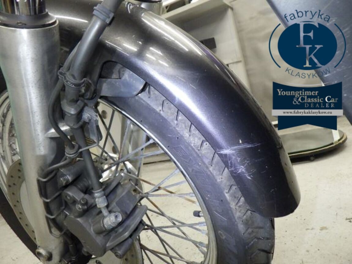 HONDA VT750S 2011 - zdjęcie 17