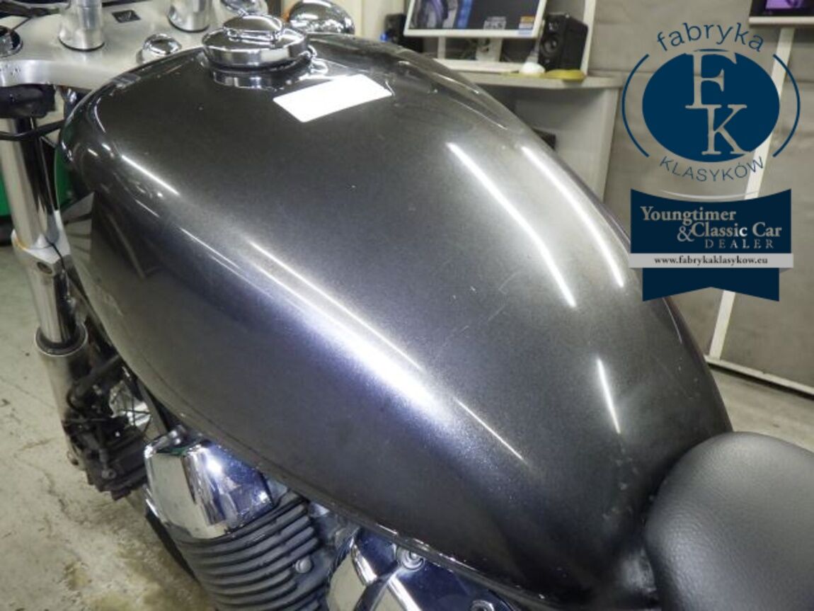 HONDA VT750S 2011 - zdjęcie 18