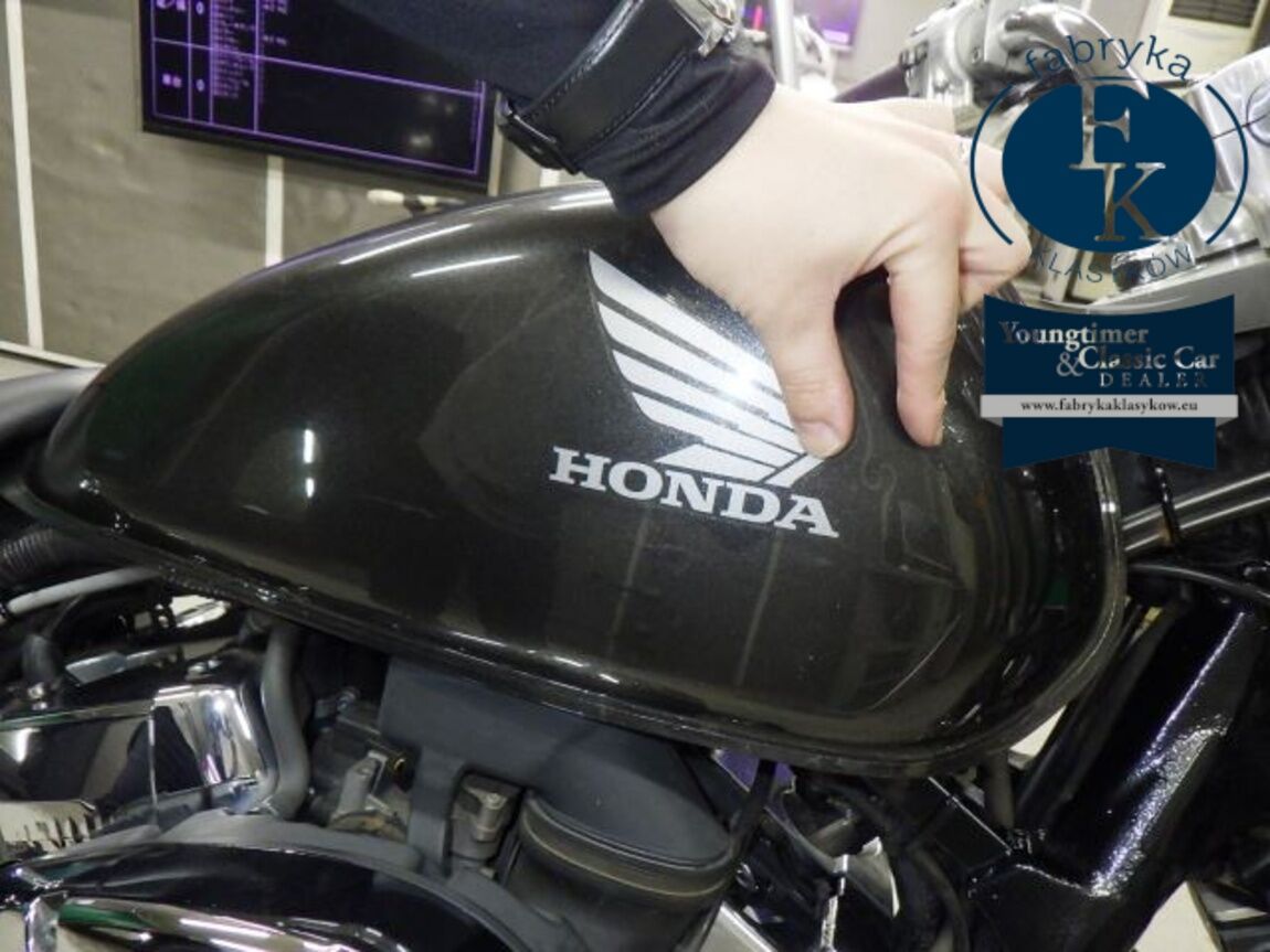HONDA VT750S 2011 - zdjęcie 20