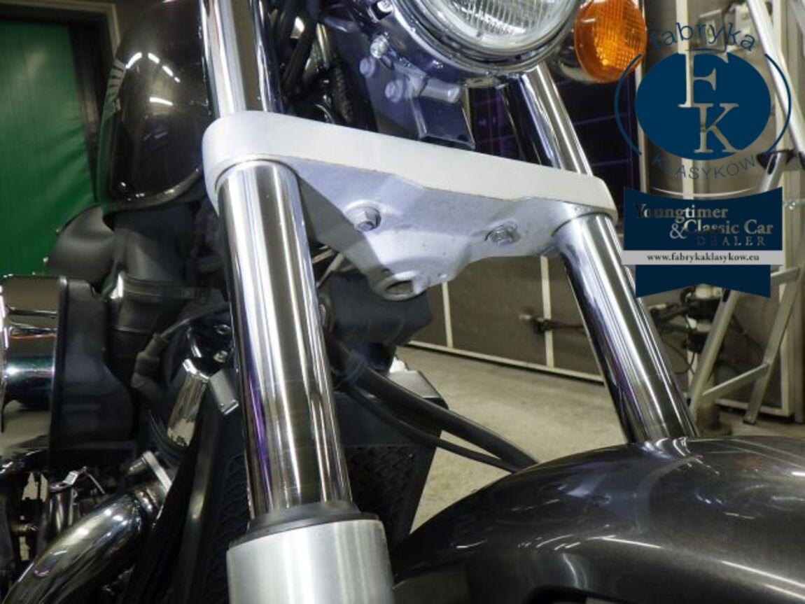 HONDA VT750S 2011 - zdjęcie 21