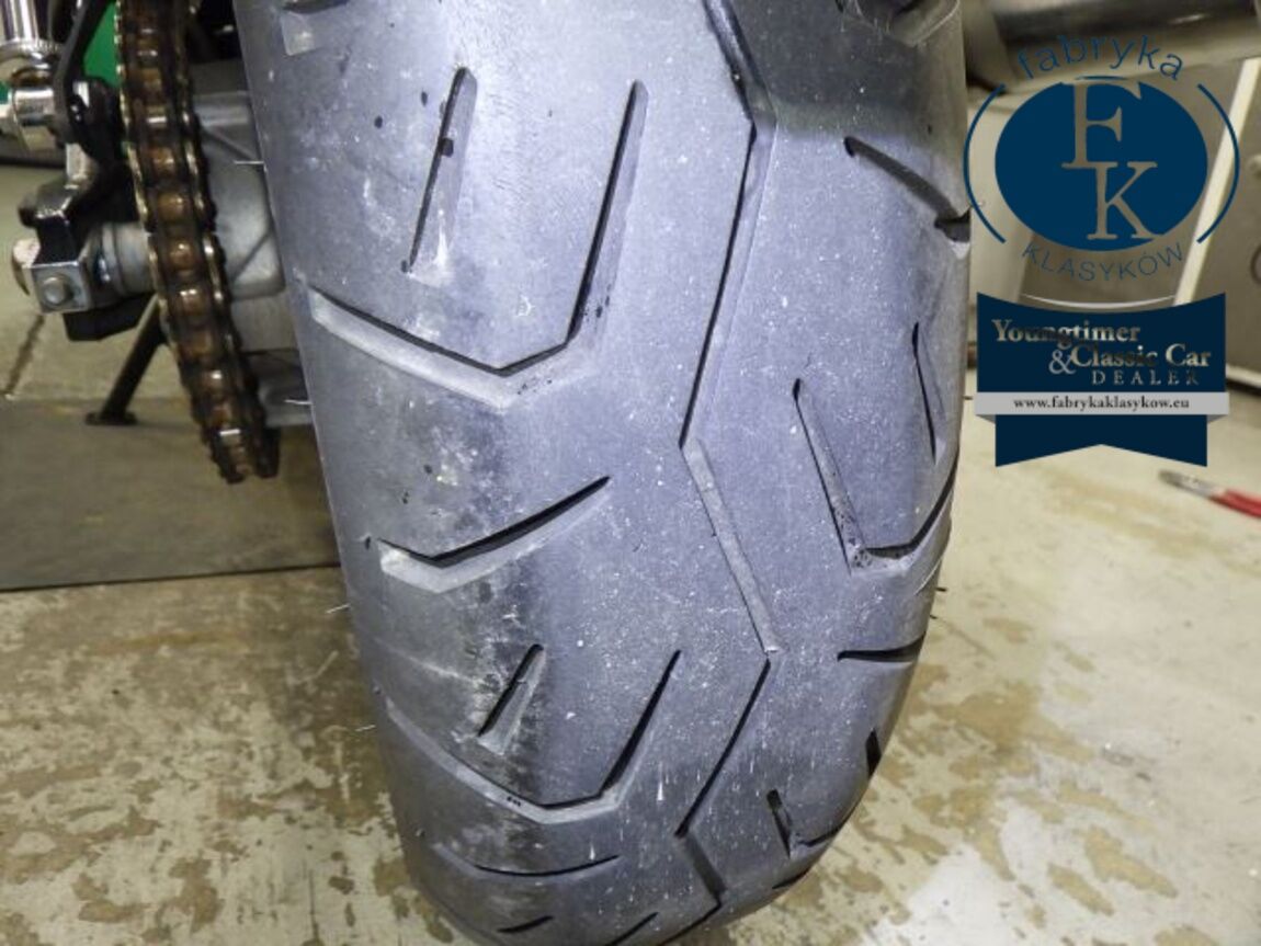 HONDA VT750S 2011 - zdjęcie 27