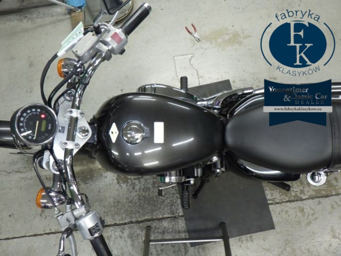 HONDA VT750S 2011 - zdjęcie 32