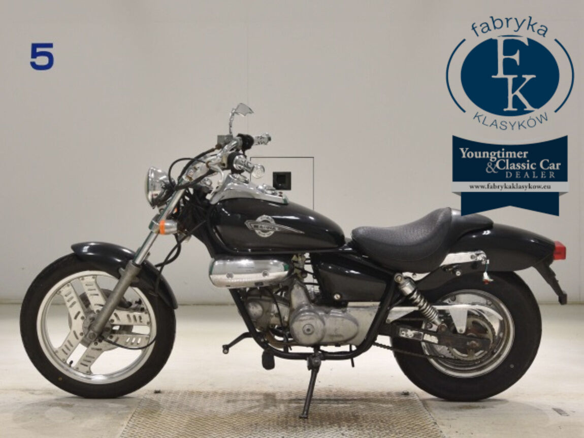 HONDA MAGNA 50  - zdjęcie 3
