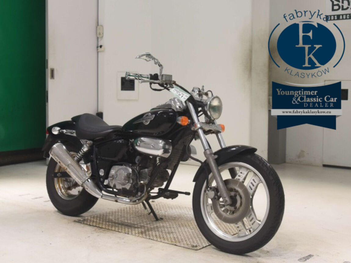HONDA MAGNA 50  - zdjęcie 4