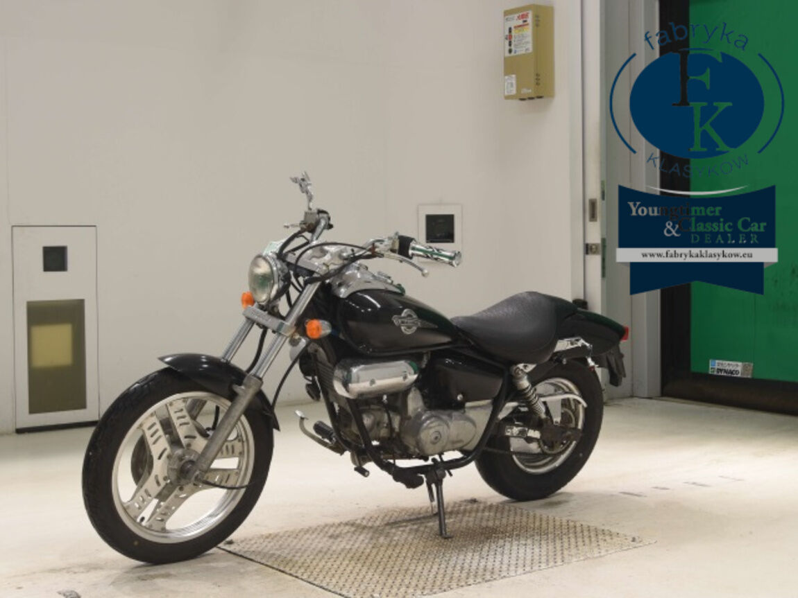 HONDA MAGNA 50  - zdjęcie 5