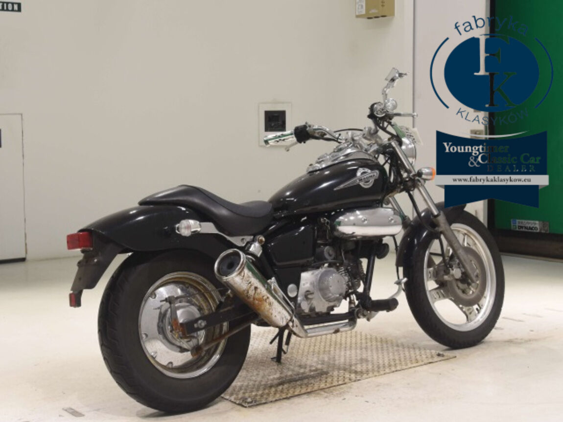 HONDA MAGNA 50  - zdjęcie 6