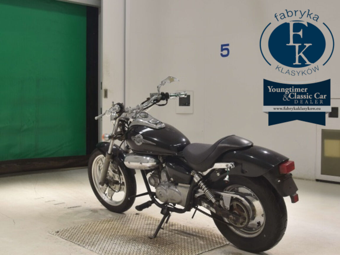 HONDA MAGNA 50  - zdjęcie 7