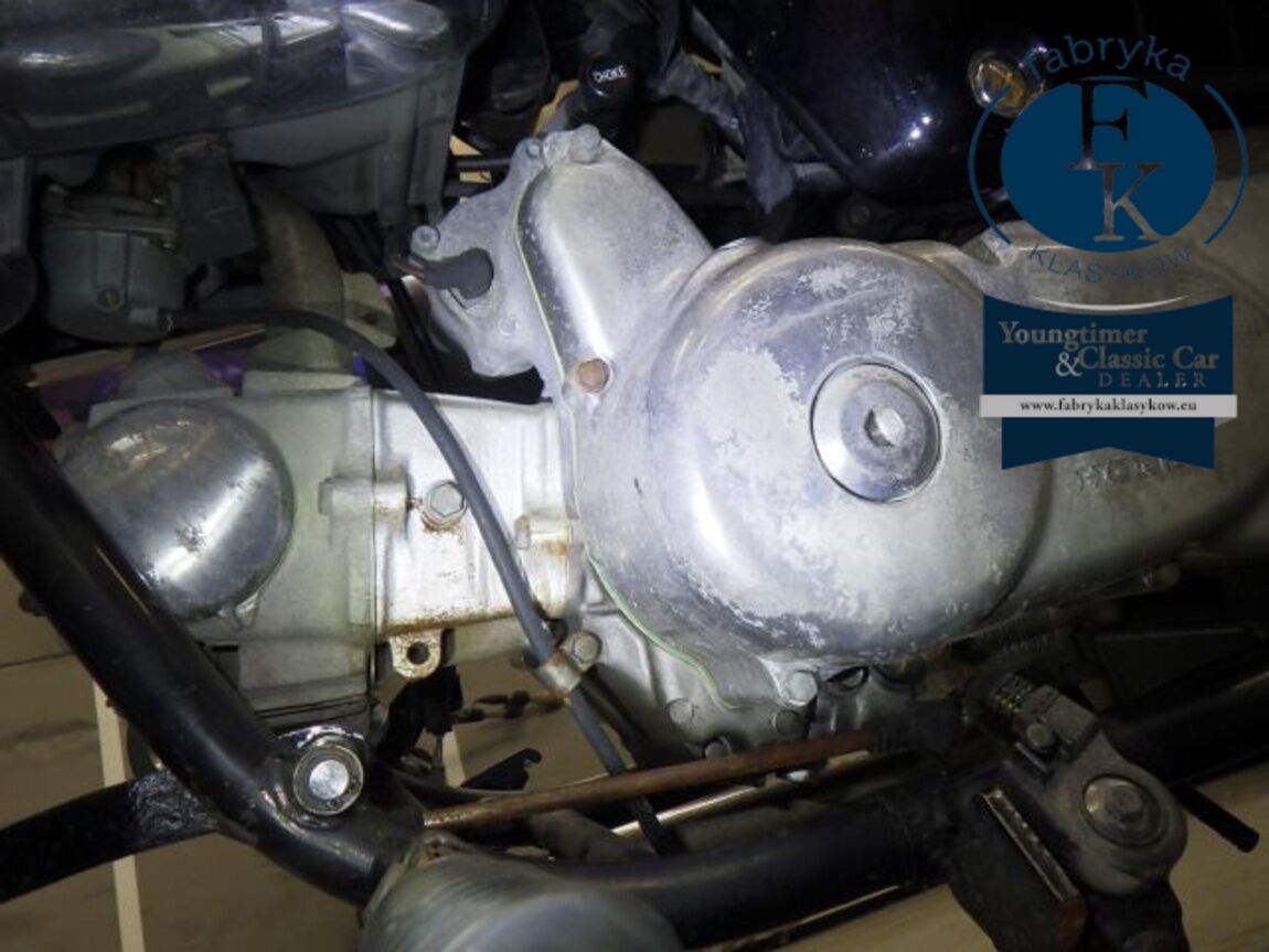 HONDA MAGNA 50  - zdjęcie 12