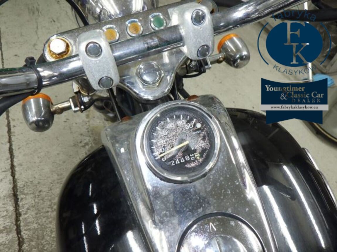 HONDA MAGNA 50  - zdjęcie 15