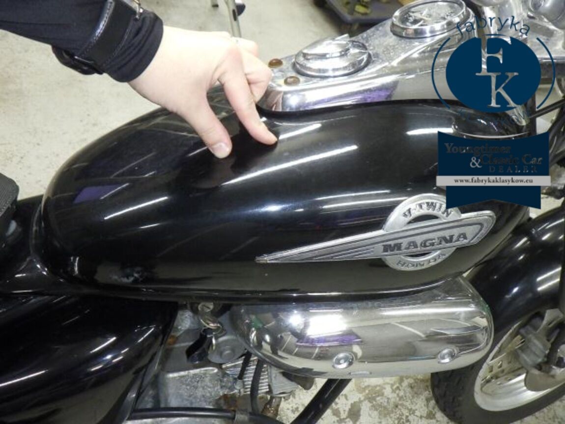 HONDA MAGNA 50  - zdjęcie 17