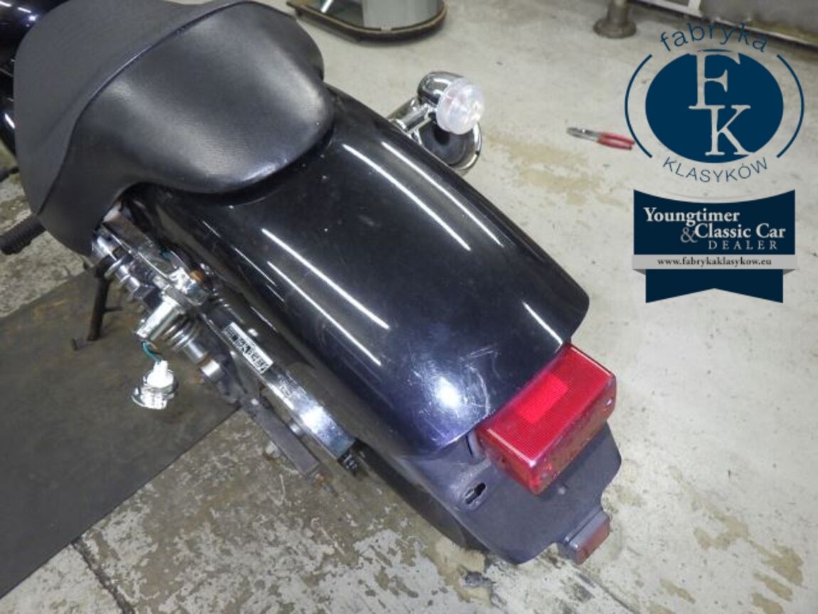 HONDA MAGNA 50  - zdjęcie 19