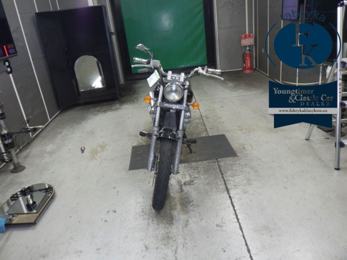 HONDA MAGNA 50  - zdjęcie 21