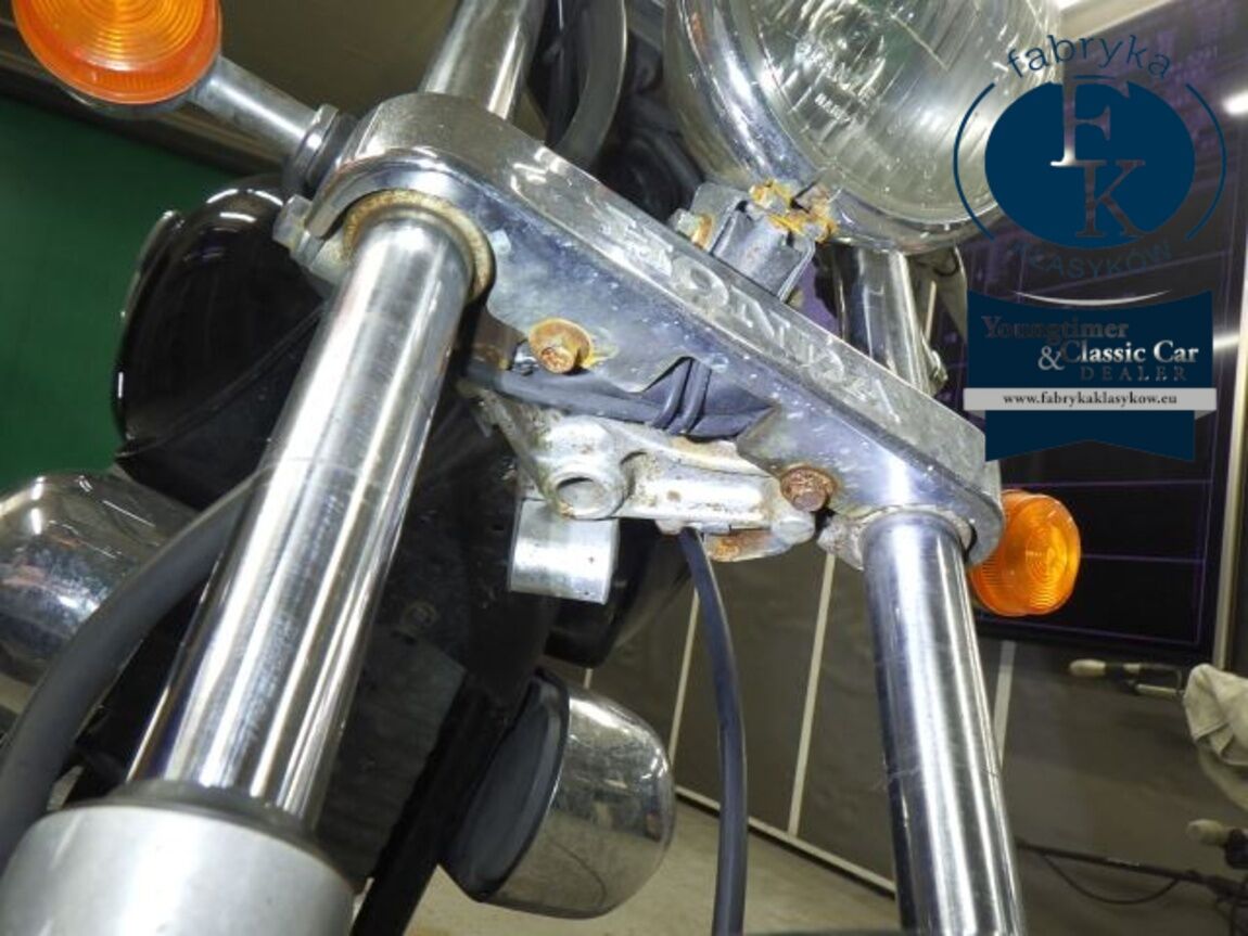 HONDA MAGNA 50  - zdjęcie 22