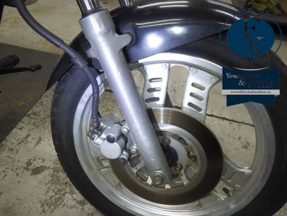 HONDA MAGNA 50  - zdjęcie 23