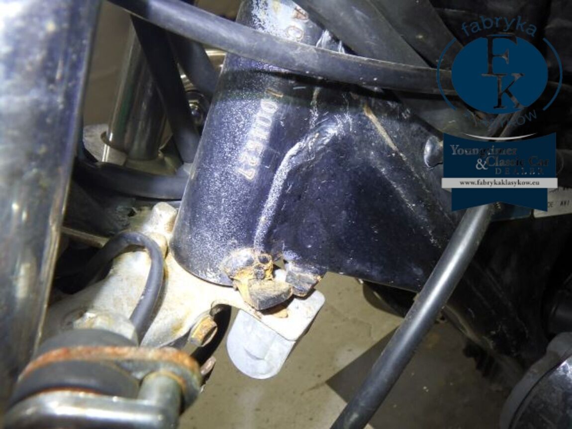 HONDA MAGNA 50  - zdjęcie 30