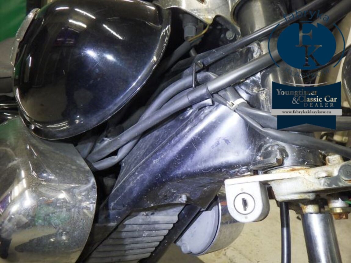 HONDA MAGNA 50  - zdjęcie 31