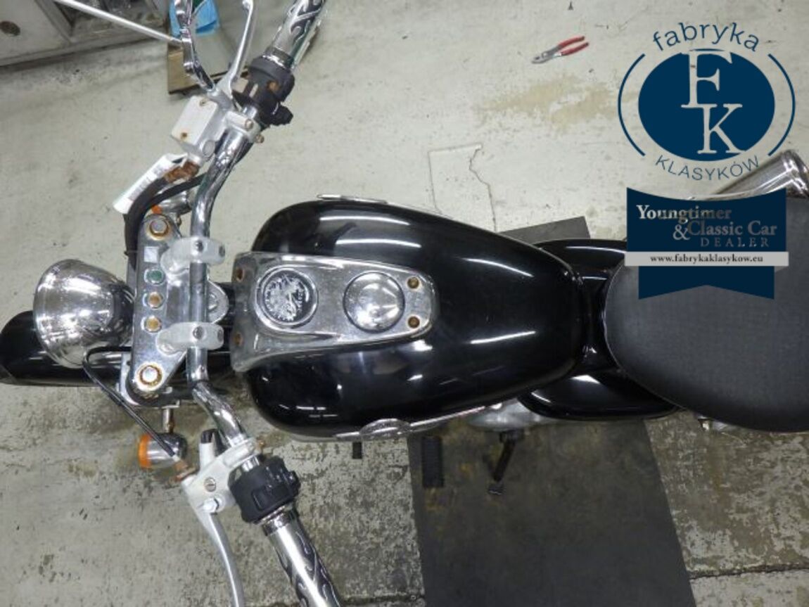 HONDA MAGNA 50  - zdjęcie 32