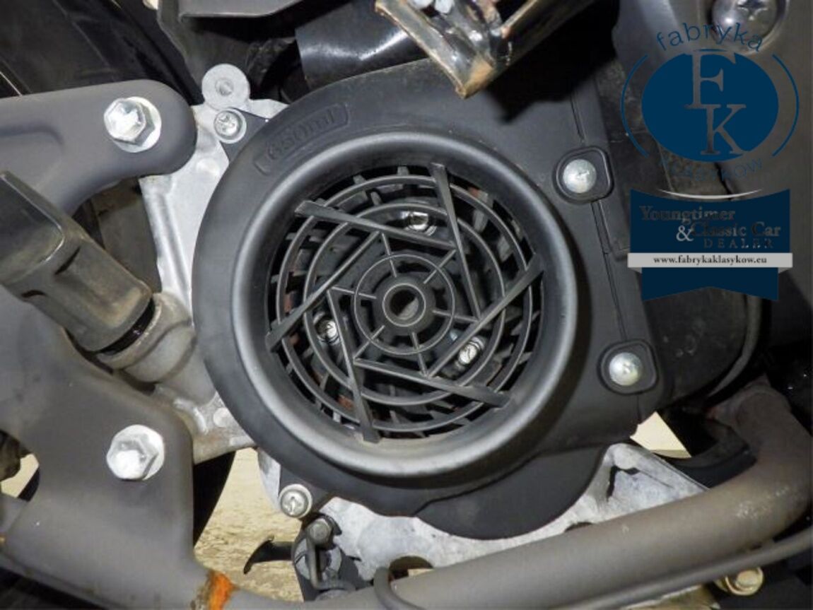 SUZUKI ADDRESS110-2  - zdjęcie 9
