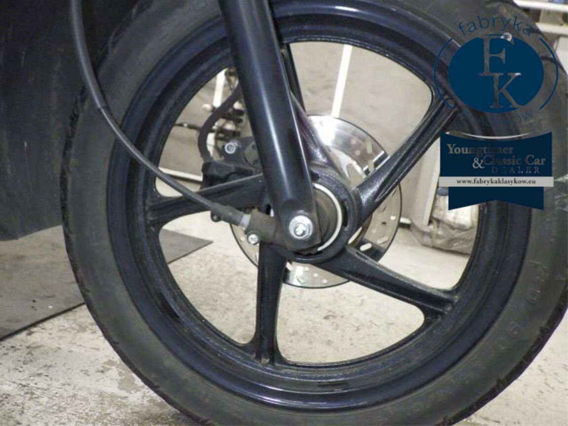 SUZUKI ADDRESS110-2  - zdjęcie 23