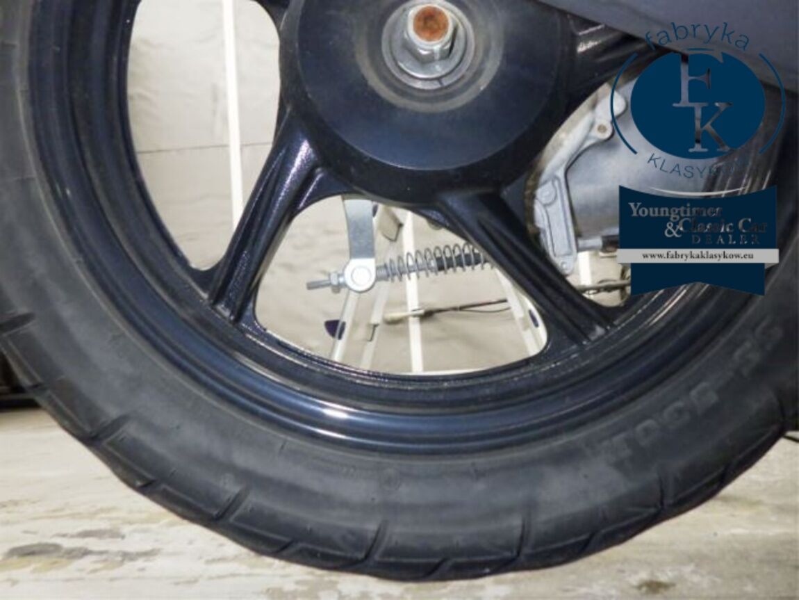 SUZUKI ADDRESS110-2  - zdjęcie 28