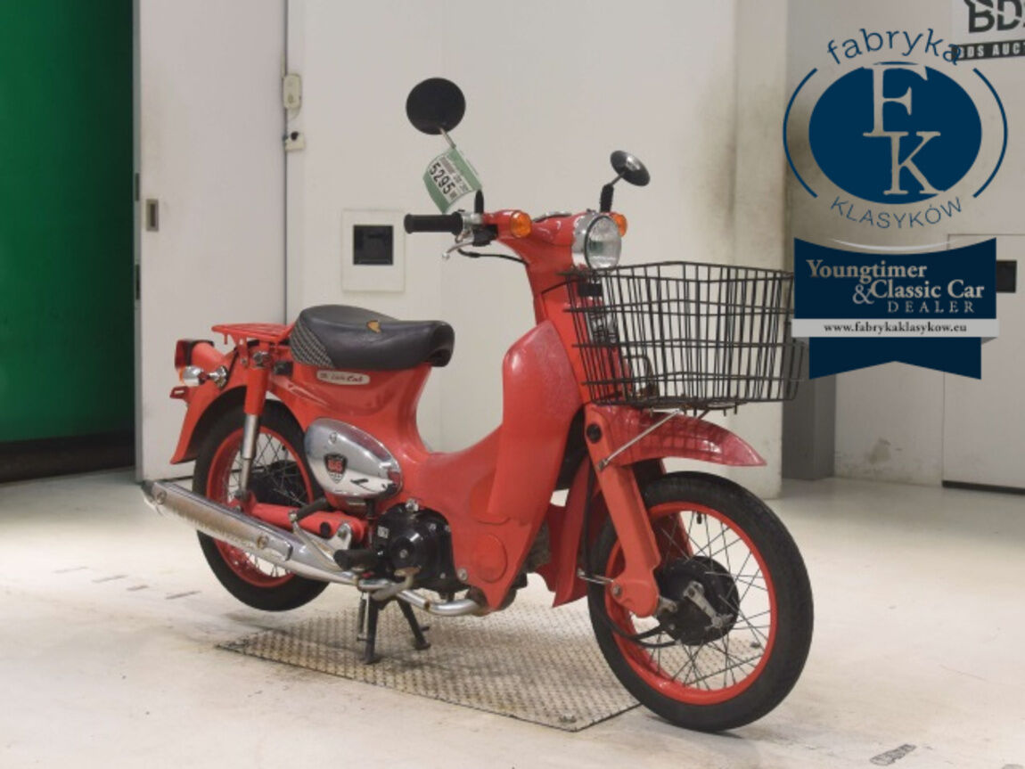 HONDA LITTLE CUB  - zdjęcie 4