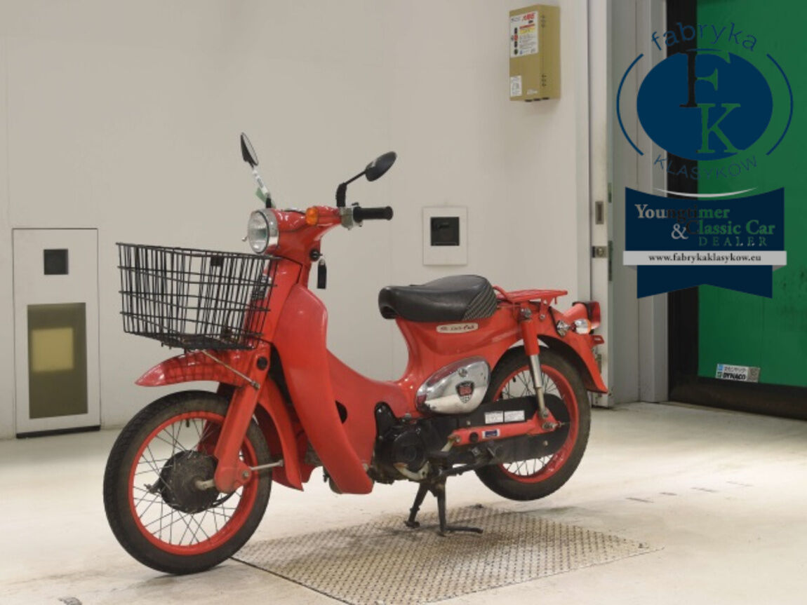 HONDA LITTLE CUB  - zdjęcie 5