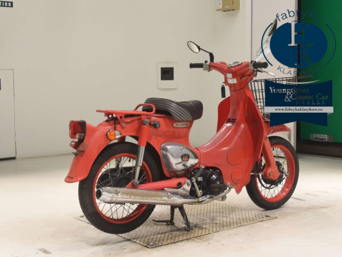 HONDA LITTLE CUB  - zdjęcie 6