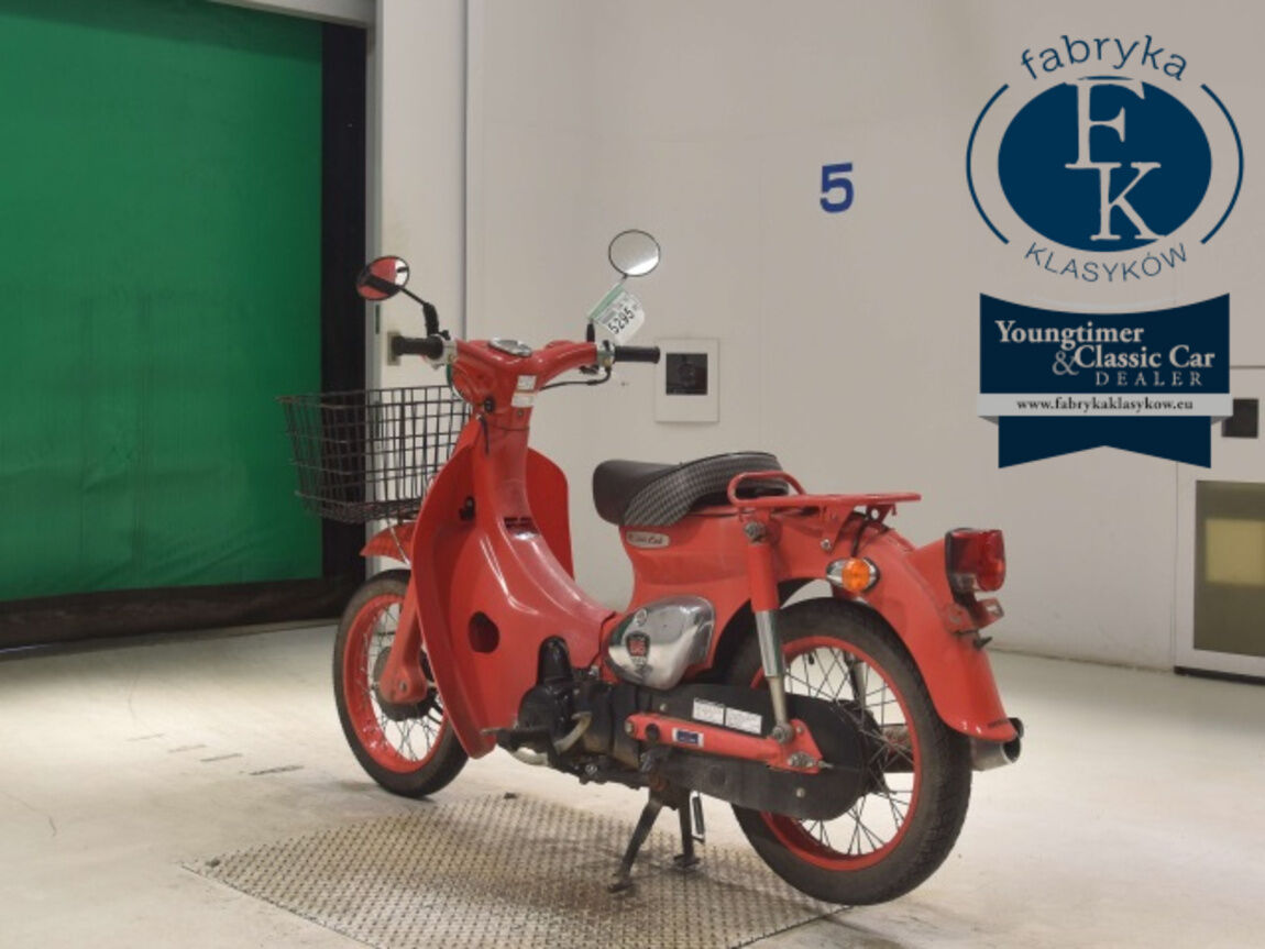 HONDA LITTLE CUB  - zdjęcie 7