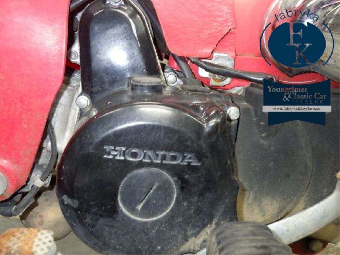 HONDA LITTLE CUB  - zdjęcie 11