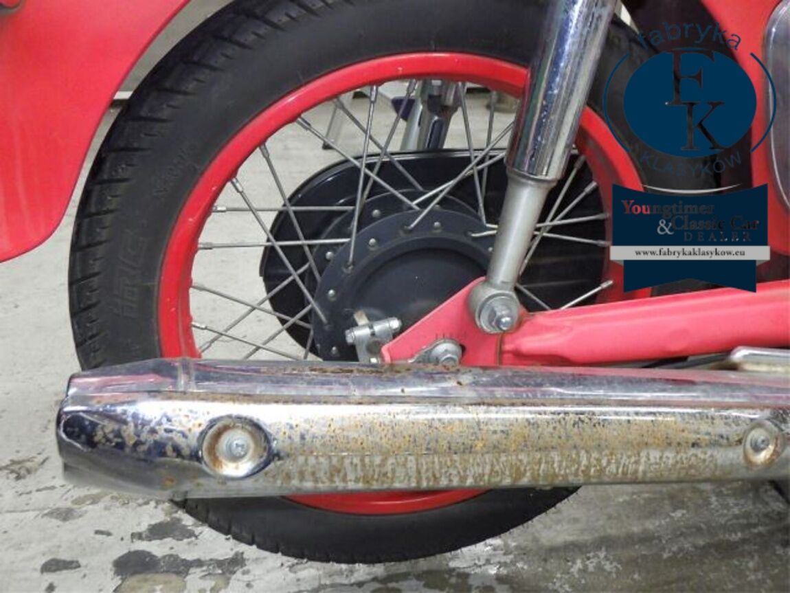HONDA LITTLE CUB  - zdjęcie 13