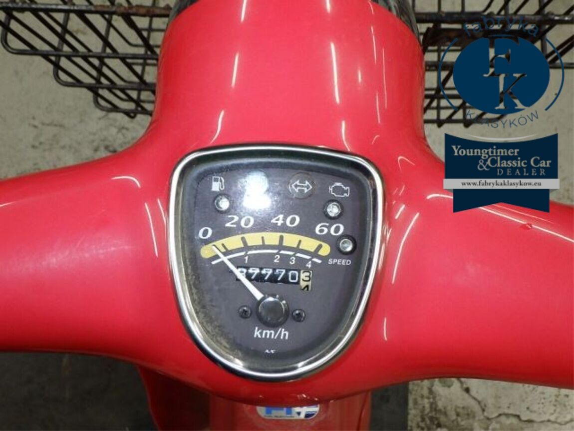HONDA LITTLE CUB  - zdjęcie 15