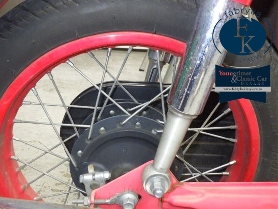 HONDA LITTLE CUB  - zdjęcie 28
